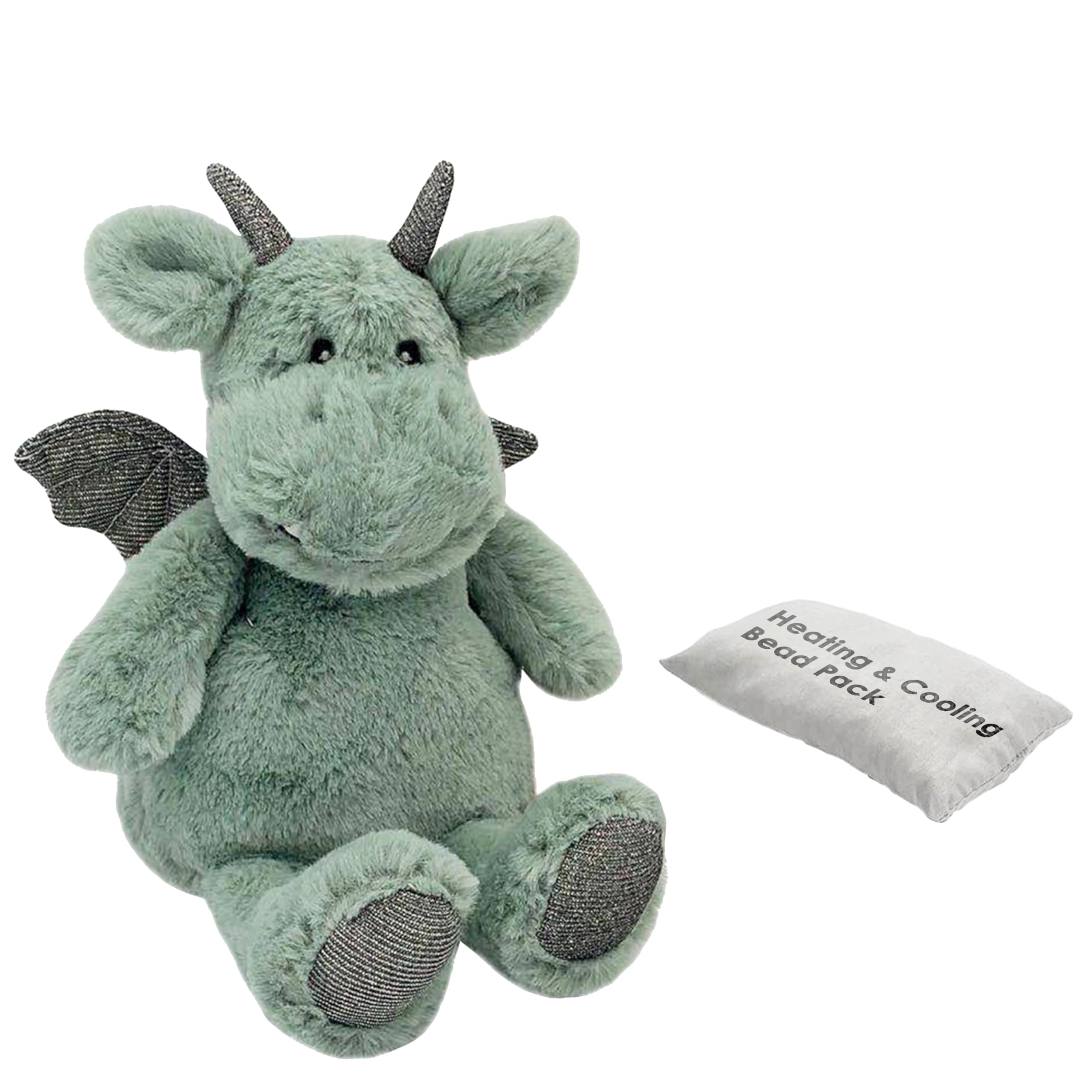 Amazon.com: MON AMI Dax The Dragon Cuddle Bud | 11